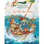 Les P'tites Poules - Tome 21 La fête des fous