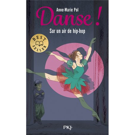 Danse ! - Tome 4 Sur un air de hip-hop