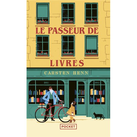 Le Passeur de livres