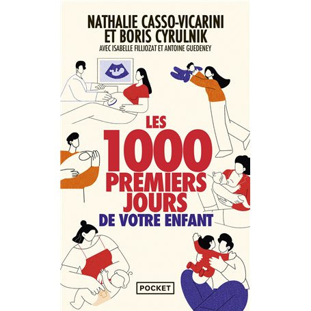 Les 1000 premiers jours de votre enfant