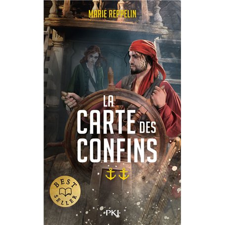 La Carte des confins - Tome 2