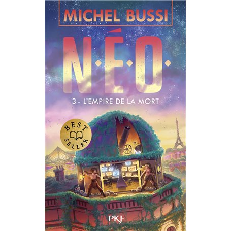 N.E.O. - Tome 3 L'Empire de la mort