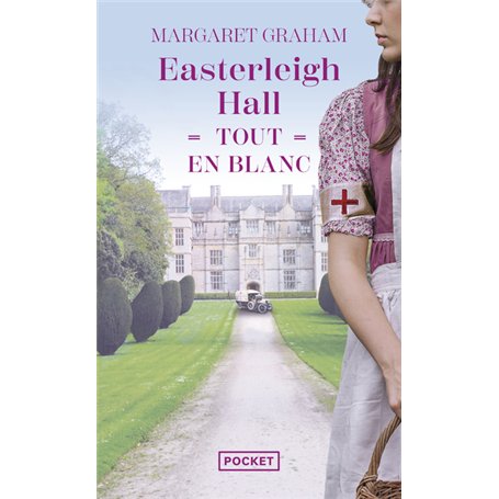 Easterleigh Hall tout en blanc