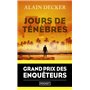 Jours de ténèbres - Grand Prix des Enquêteurs 2023
