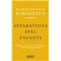 Séparations avec enfants - Conflits