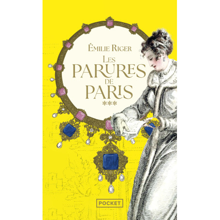 Les Parures de Paris - Tome 3 Les beaux esprits