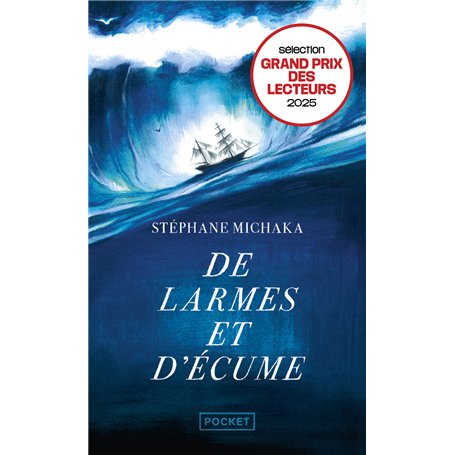 De larmes et d'écume