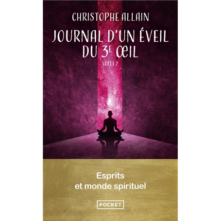 Journal d'un éveil du 3e oeil - Volume 2 Esprits et monde spirituel
