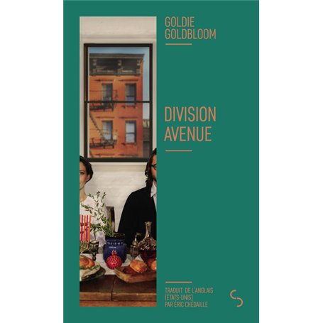 Division avenue 11,25 €