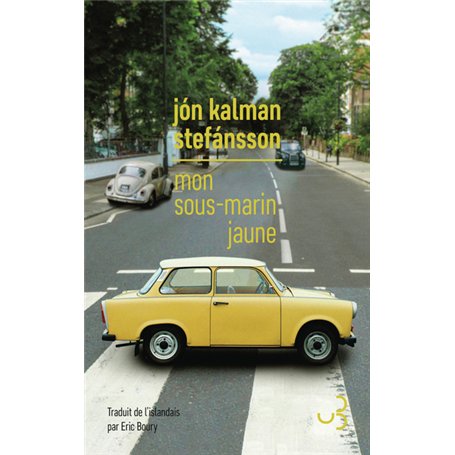 Mon sous-marin jaune 21,53 €