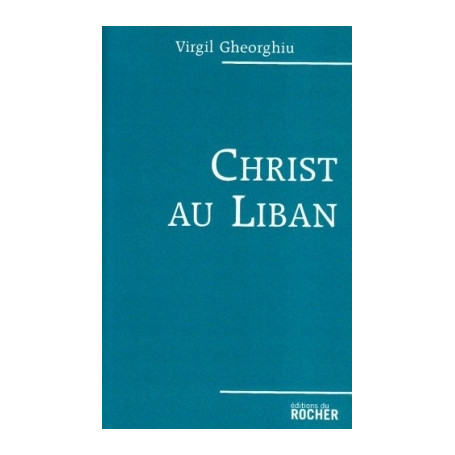 Christ au Liban 14,87 €