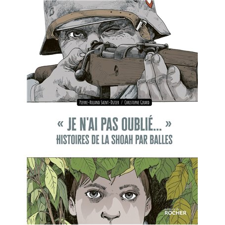 « Je n'ai pas oublié... »