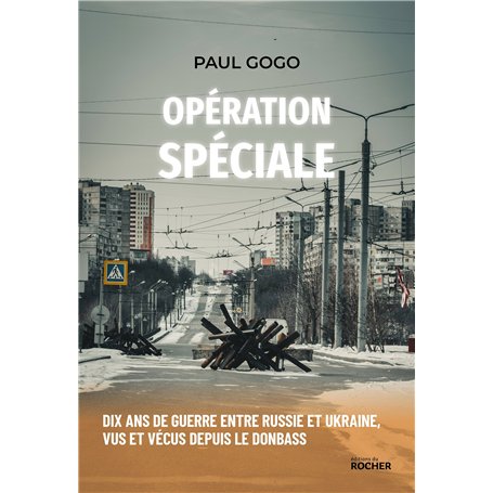 Opération spéciale 19,47 €