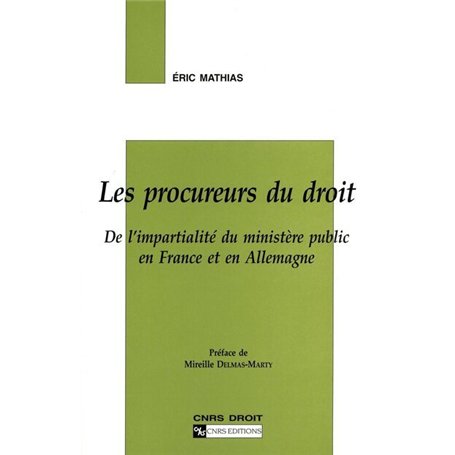 Procureurs du droit 27,40 €
