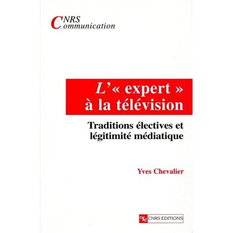 Expert à la télévision 14,68 €