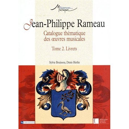Catalogue thématique des oeuvres musicales T2 44,67 €