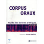 Corpus oraux 13,70 €