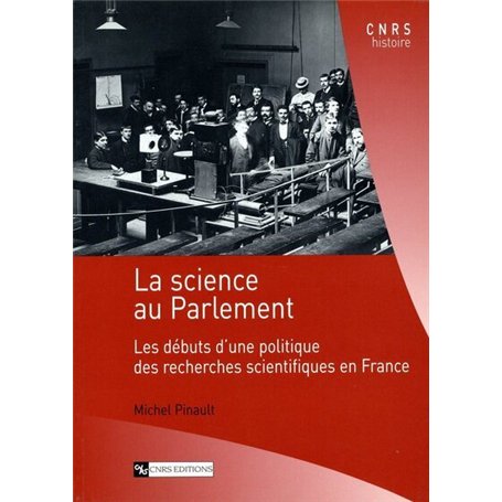 Science au parlement 17,61 €