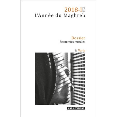 L'Année du Maghreb 2018-I - numéro 18 28,38 €