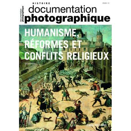 Humanisme, réformes et conflits religieux DP8135 10,76 €