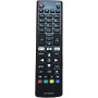 Remplacement télécommande LG Applicable à telecommande Universelle LG Aucun Réglage Requis
