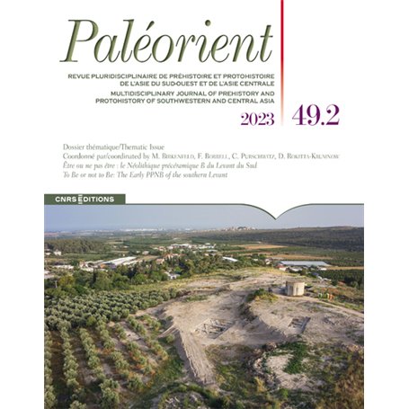 Paléorient 49.2
