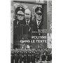 Poutine dans le texte