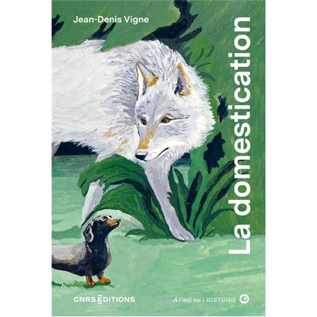 La domestication à l'oeil nu