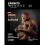 Carnets de science - N° 17 Dossier : Homo avant Sapiens