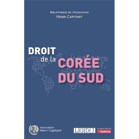 Droit de la Corée du Sud