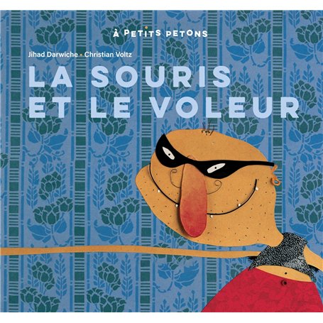 La souris et le voleur 12,82 €