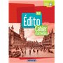 Édito B2 - édition 2022-2024 - Cahier + didierfle.app 12,82 €