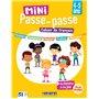 Mini Passe-passe 4-5 ans - Cahier de français