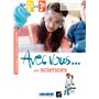 Avec vous... en sciences - de la 6e à la 3e - Cahier + didierfle.app