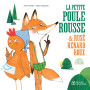 La Petite Poule Rousse et Rusé Renard Roux - POCHE 5,77 €