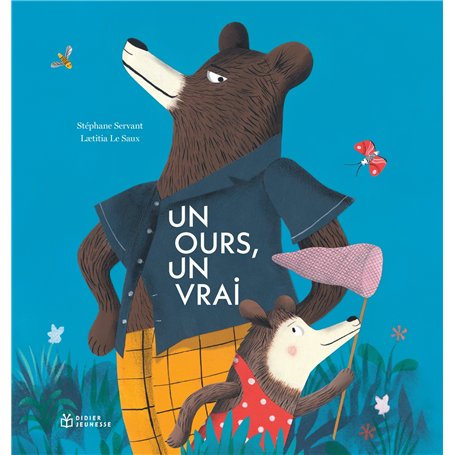 Un ours, un vrai 13,60 €
