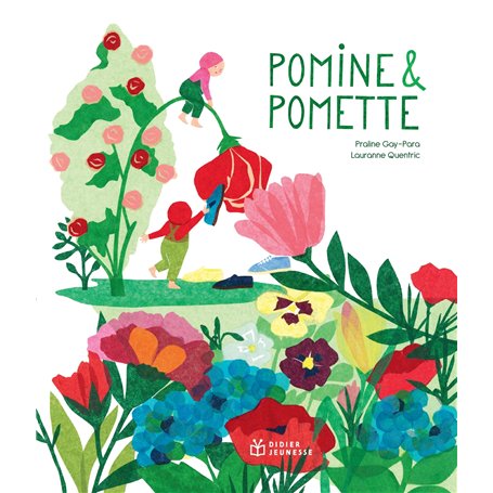 Pomine et Pomette 13,21 €