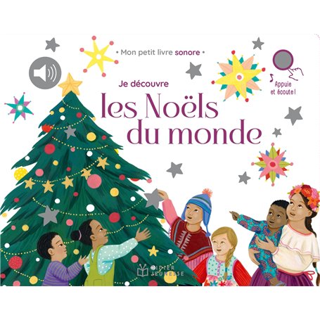 Je découvre les Noëls du monde