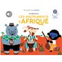 Je découvre les instruments d'Afrique