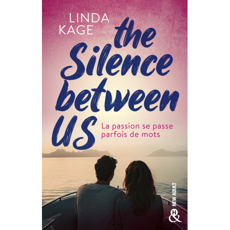 The silence between us