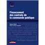 Financement des contrats de la commande publique