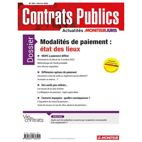 ACCP  n° 250 février 2024