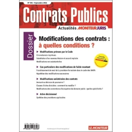 ACCP  n° 256 septembre 2024