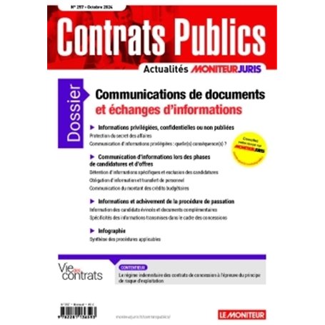 ACCP  n° 257 octobre 2024