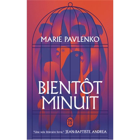 Bientôt minuit 7,63 €