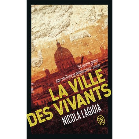 La ville des vivants 9,30 €
