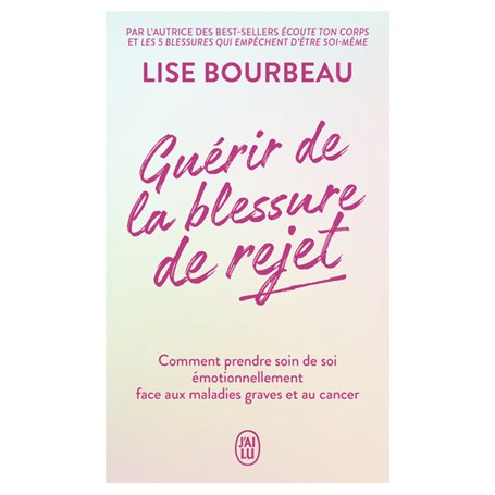 Guérir de la blessure de rejet 8,41 €