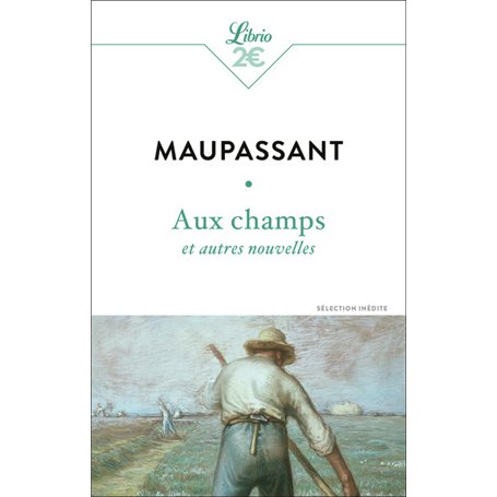 Aux champs et autres nouvelles 1,96 €