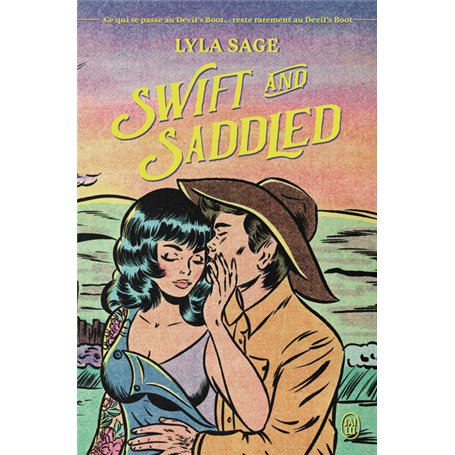Swift and Saddled 19,47 €
