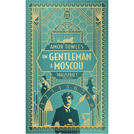 Un gentleman à Moscou - Nouvelle édition 9,69 €